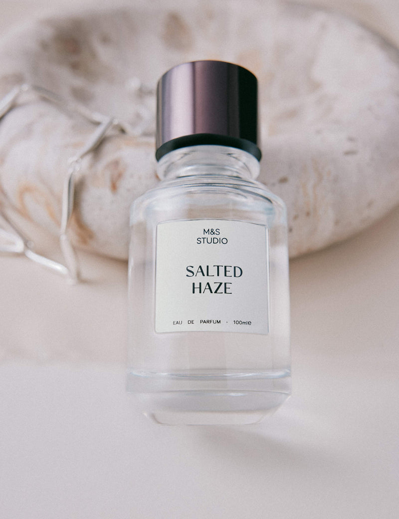 Salted Haze eau de parfum 100ml authentic British product