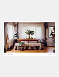 Sanctuary creative homes hardback book, UK version