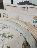 Sanderson Cupids Beau bedset, imported from the UK