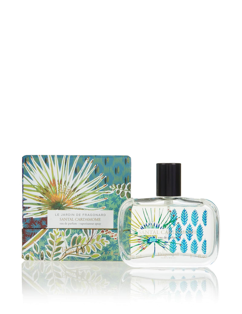 Santal Cardamome Eau de Parfum 50ml (British brand)