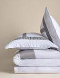 M&S x Kelly Hoppen Sateen Applique Bedding Set (British brand)