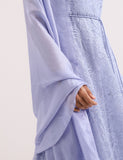 Phase Eight satin trim scarf accessory (British brand)