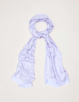 M&S Phase Eight Satin Trim Scarf- Buy online at McGrocer