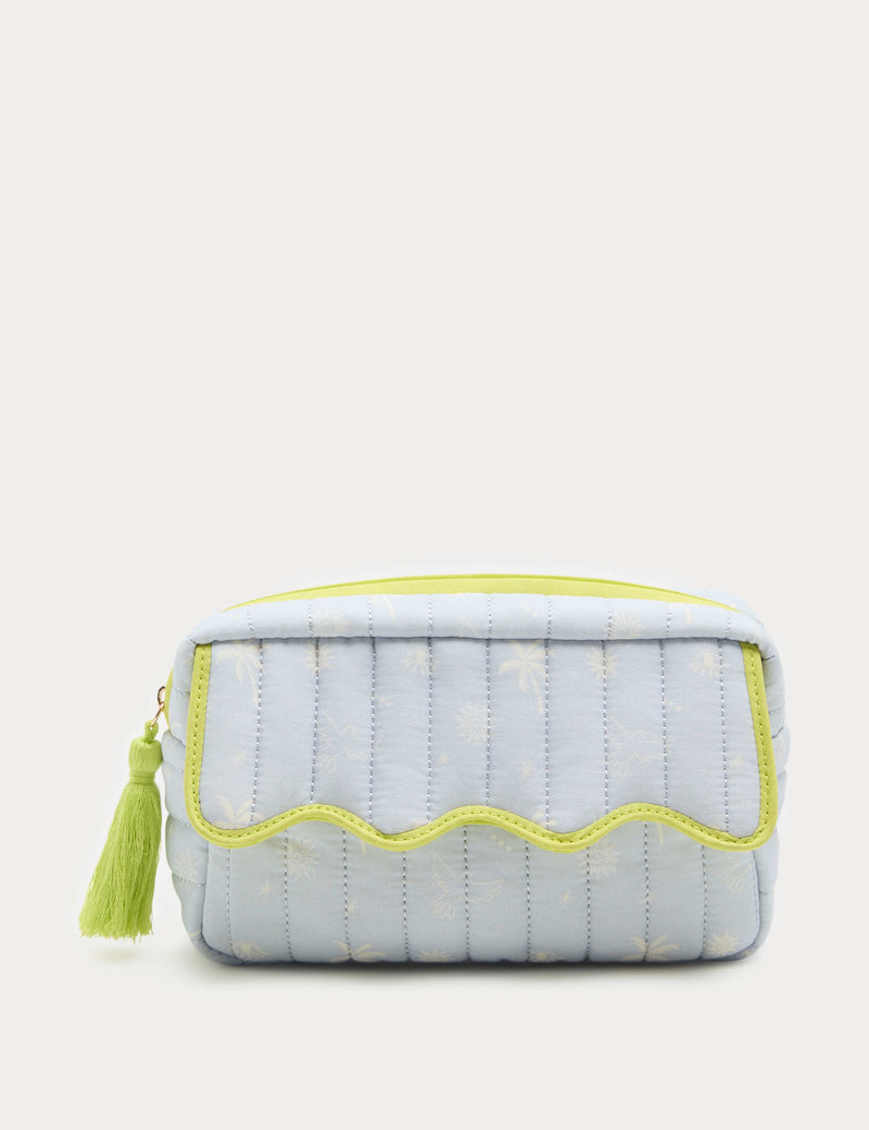 Scallop Edge Make Up Bag, UK version