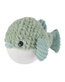 Scented Plush Dog Toy