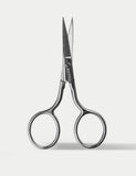 Sweed stainless steel scissors for brows and lashes - British product