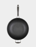Scratch Defense 34cm non stick wok pan, UK version