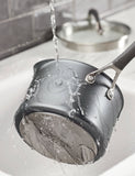 Scratch Defense non-stick saucepan set 3-piece - British product
