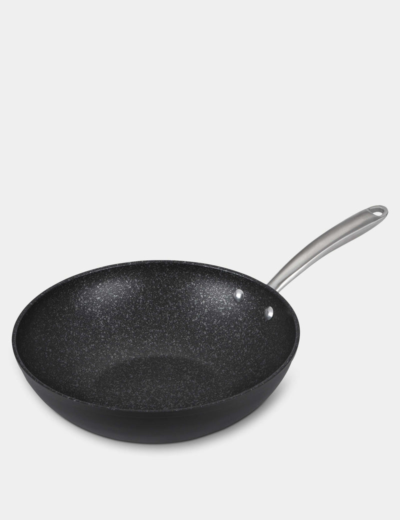 Prestige Scratch Guard Non-Stick Wok 29cm (British brand)