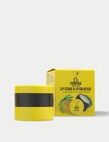 M&S Dr.PAWPAW Scrub and Nourish Mango & Coconut Lip Balm and Scrub 16g- Buy online at McGrocer