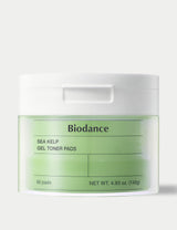 M&S Biodance Sea Kelp Gel Toner Pads 60 Pads 140g- Buy online at McGrocer