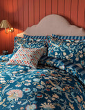 Land & Shore Seaforde scatter cushion, imported from the UK