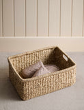 Seagrass Large Rectangular Basket