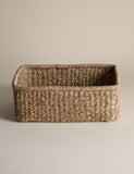 Seagrass Large Rectangular Basket