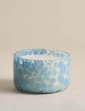 Seasalt and Cedar confetti three-wick candle (British brand)
