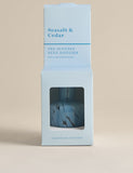 Seasalt & Cedar pre-scented reed diffuser, UK version
