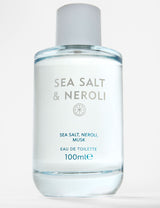 M&S Discover Intense Seasalt & Neroli Eau de Toilette 100ml- Buy online at McGrocer