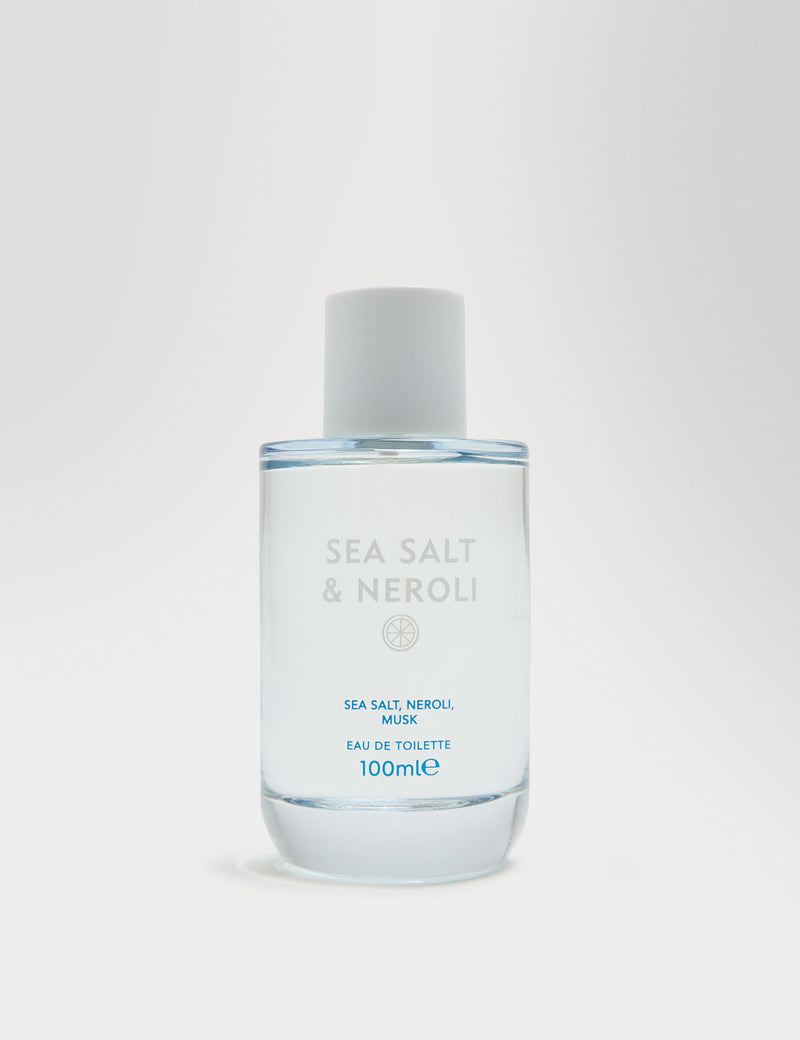 Discover Intense Seasalt & Neroli Eau de Toilette 100ml (British brand)