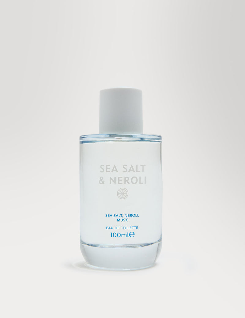 Discover Intense Seasalt & Neroli Eau de Toilette 100ml (British brand)