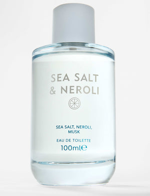 Seasalt & Neroli Eau de Toilette 100ml