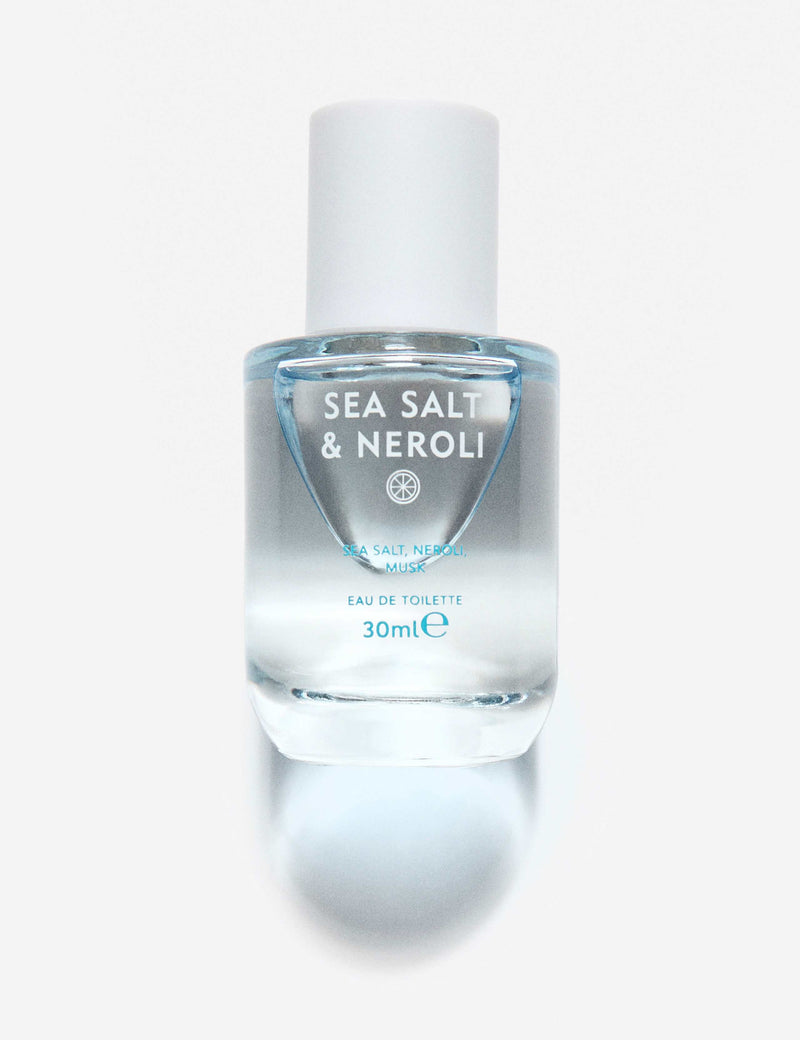 Seasalt & Neroli Eau de Toilette 30ml (British brand)