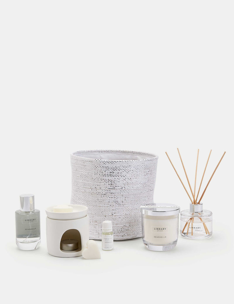 Seashells Favoriten Geschenkkorb