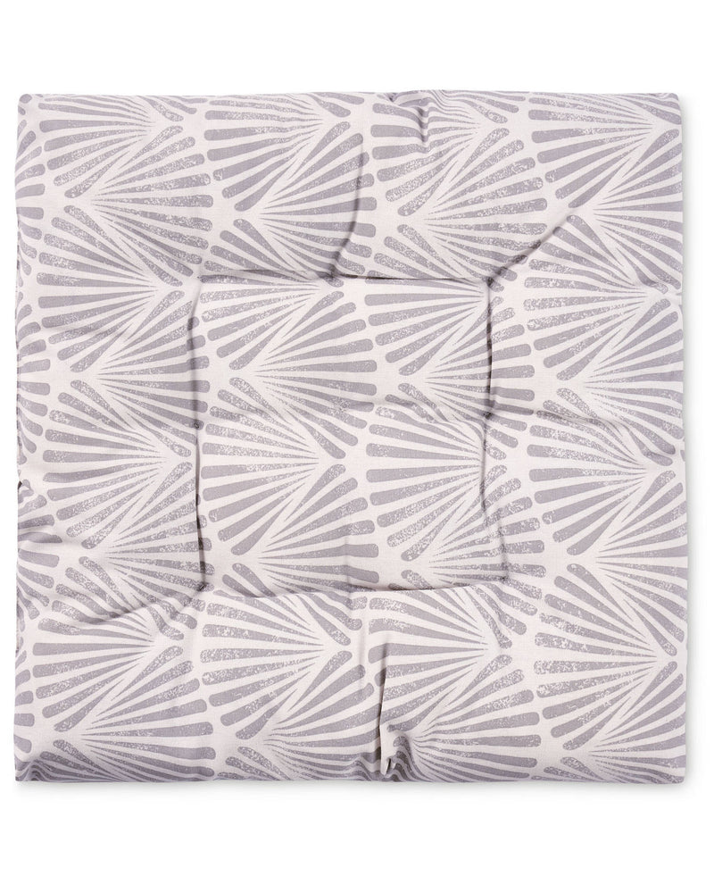 Seat cushions 40cm 2-pack square and round, UK version