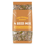 The Foodie Market seed mix pumpkin, sunflower, linseed, hemp, imported from UK