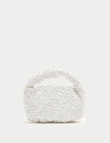 M&S Sequin Hand Held Bag for Kids- Buy online at McGrocer