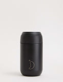 Chilly's Series 2 travel coffee cup 340ml, UK version