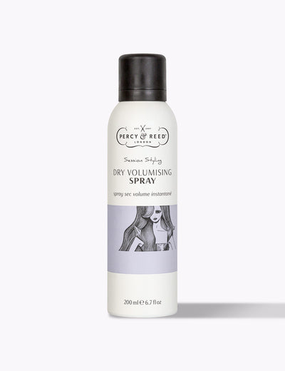 Percy & Reed Session Styling Dry Volumising Spray Hair Styling Spray 200ml