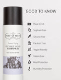 Percy & Reed Session Styling Flexible Hold Hairspray 250ml (British brand)