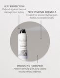 Percy & Reed Session Styling Flexible Hold Hairspray 250ml (British brand)