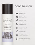 Percy & Reed Session Styling Flexible Hold Hairspray 250ml (British brand)