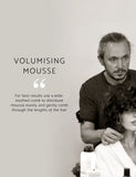 Percy & Reed volumising mousse 200ml (British brand)