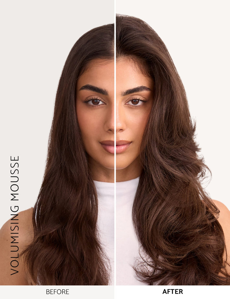 Percy & Reed volumising mousse 200ml (British brand)