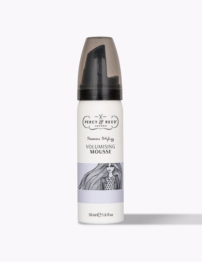 M&S Percy & Reed Session Styling Volumising Mousse 50ml- Buy online at McGrocer