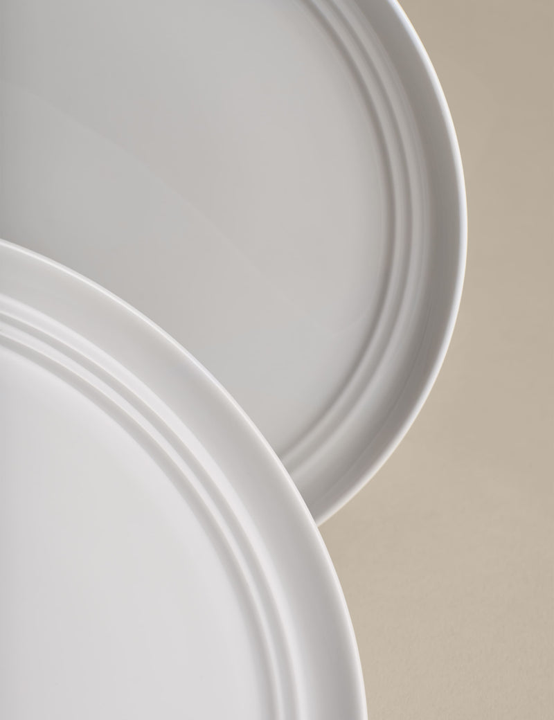 Set of four Marlowe side plates (British brand)
