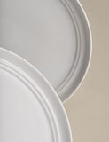 Set of four Marlowe side plates (British brand)