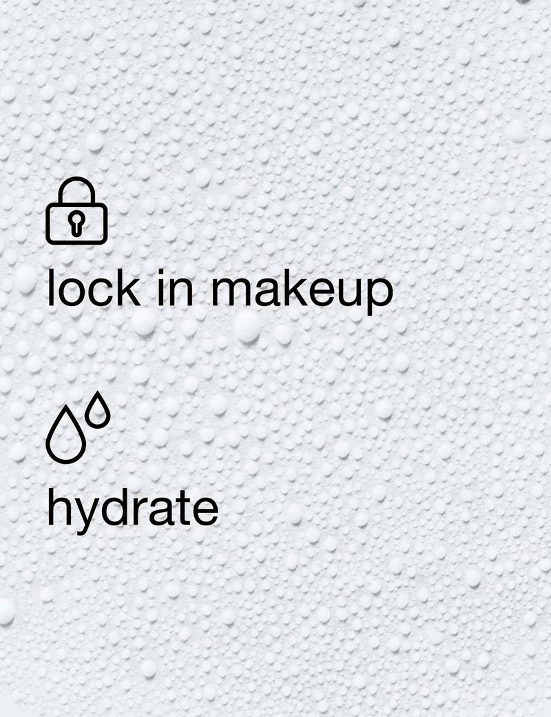 Clinique Set The Day makeup setting spray 100ml (British brand)