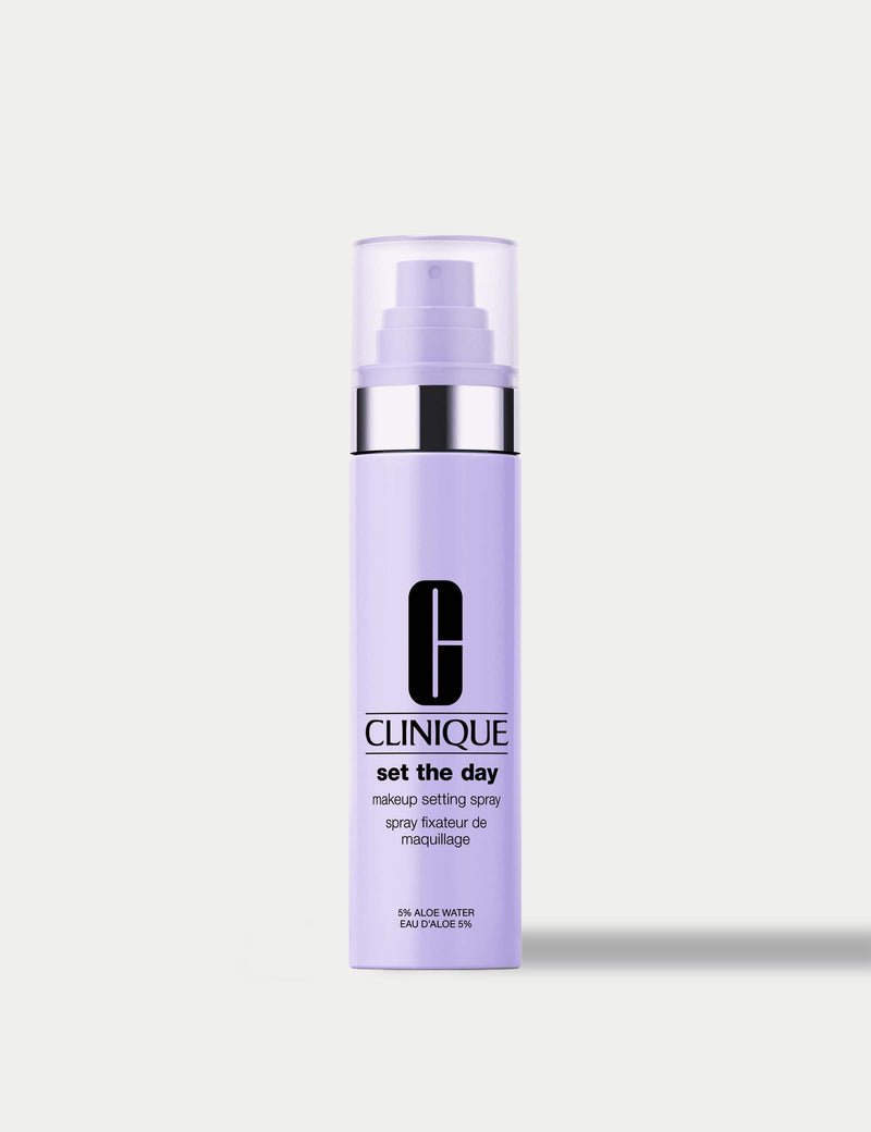 Clinique Set The Day makeup setting spray 100ml (British brand)