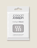 M&S Joseph Joseph Set of 2 Bin Replacement Odour Filters- Buy online at McGrocer