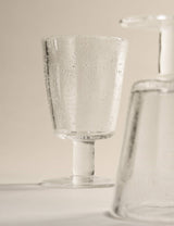 M&S Set of 2 Bubble Wine Glasses- Buy online at McGrocer