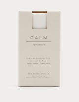M&S Apothecary Calm Candle Refills - Set of 2- Buy online at McGrocer