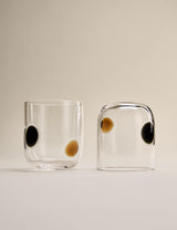 M&S Dot Tumblers Set of 2- Buy online at McGrocer