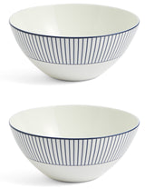 M&S Wedgwood Gio Cereal Bowls Set of 2- Buy online at McGrocer
