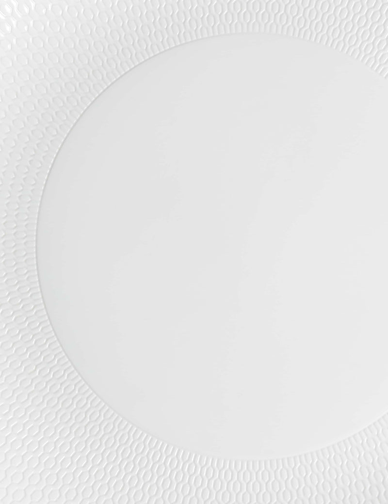 Wedgwood Gio dinner plates set of 2, imported from the UK