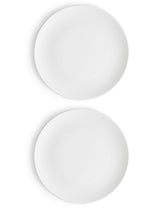 M&S Wedgwood Gio Fine China Dinner Plates Set of 2- Buy online at McGrocer