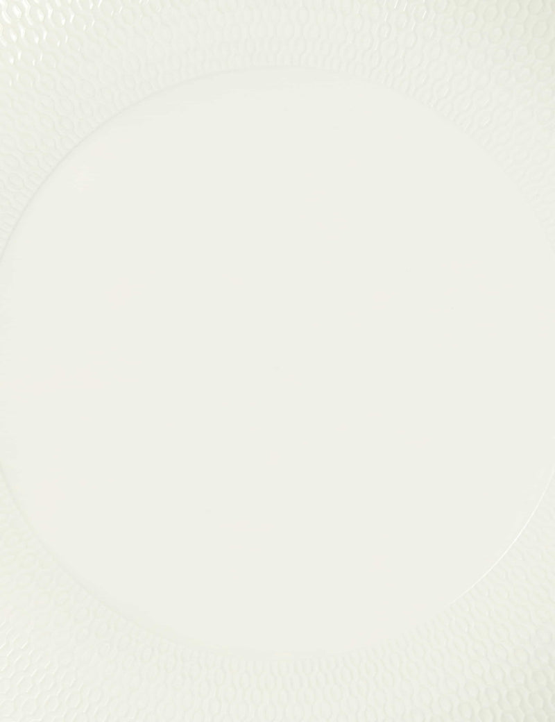 Wedgwood Gio dinner plates set of 2 fine bone china, imported from the UK