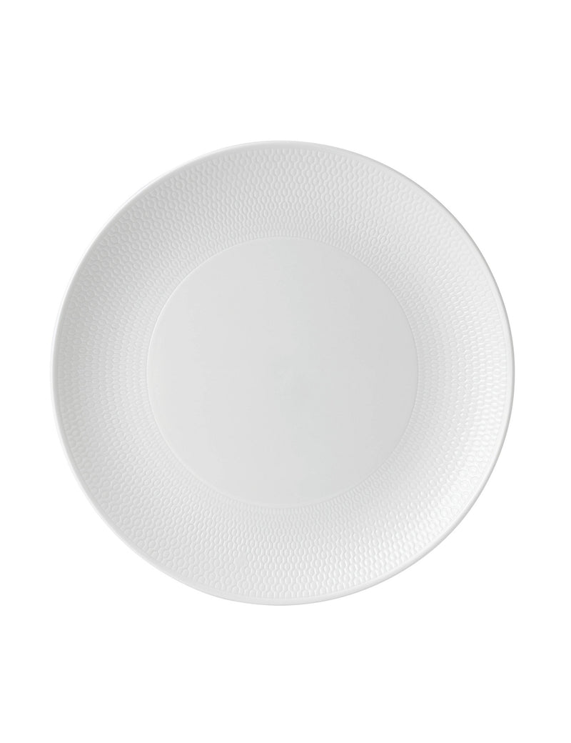 Wedgwood Gio dinner plates set of 2, imported from the UK